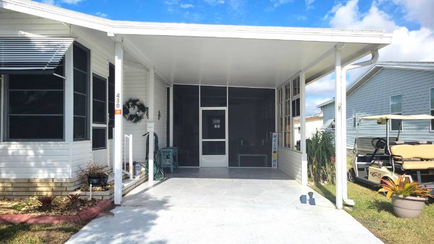 430 Barbados Drive a Lake Wales, FL Mobile or Manufactured Home for Sale